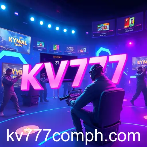 The Digital Playground of KV777