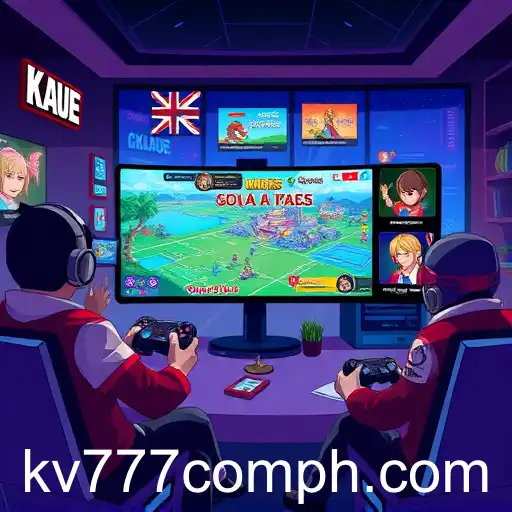 2025: The Rise of Online Gaming Communities