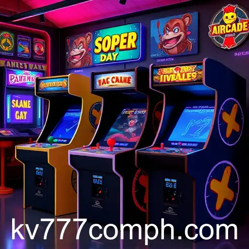 Rediscovering the Glory of Arcade Classics: A Journey Through Time